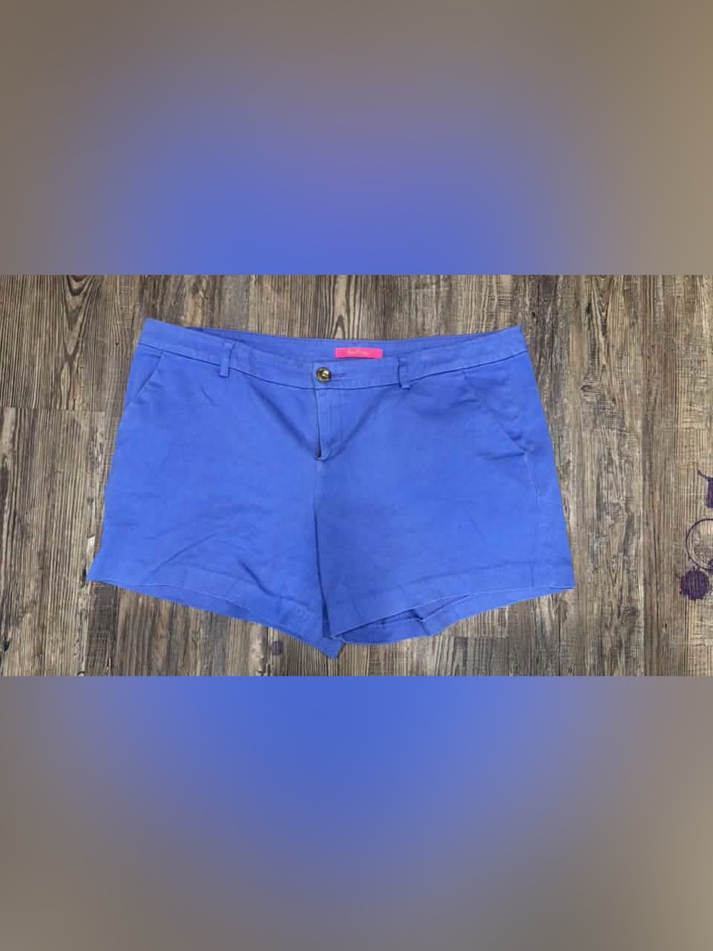 Lilly Pulitzer size 16 shorts